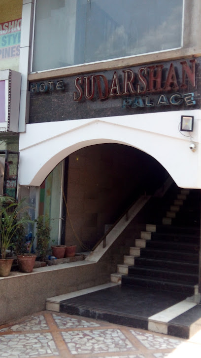 Hotel Sudarshah Palace