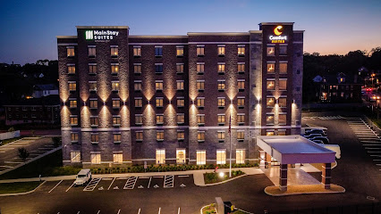University Comfort Suites and MainStay Suites