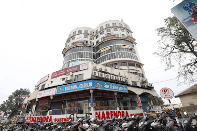 Hotel Nova Cross Road - Dr. Yagnik Road