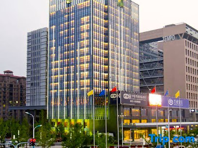 Zhangjiagang Zhonglian GDH International Hotel