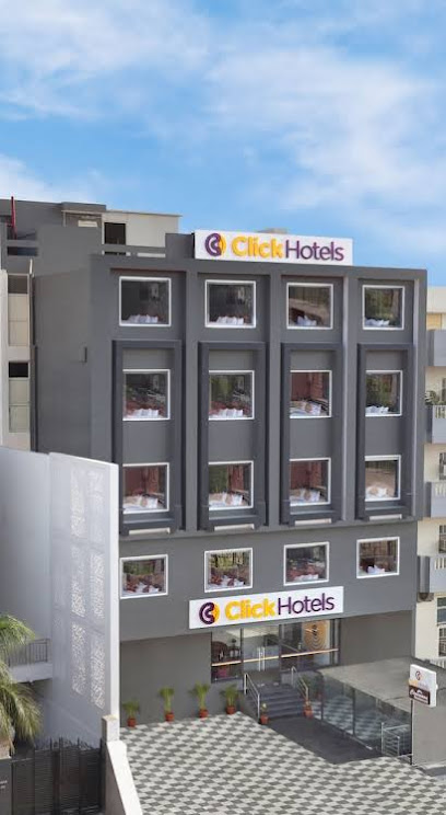 Click Hotel Jaipur
