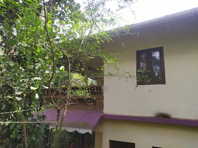 Palliyadiyil Cardamom Villa