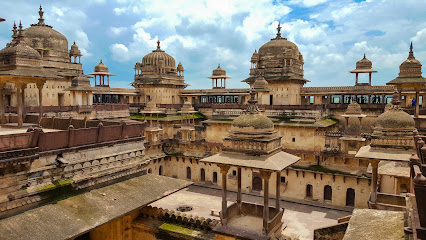 Headquarter Khajuraho (Jain Temple)