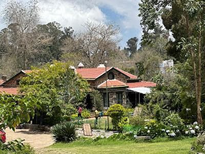 Woodlands Kodaikanal
