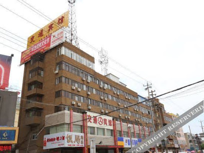 速８酒店萧县金街店