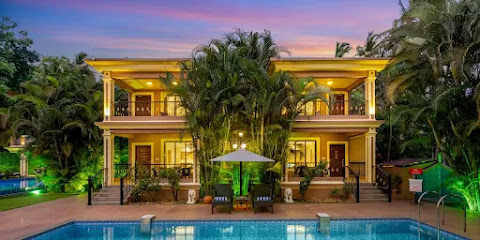 Seashell Suites and Villas Candolim - Boutique Resort Goa