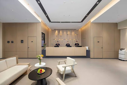 大理主城区泰业国际广场亚朵X酒店