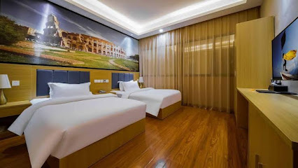 Chongqing QM boutique Hotel