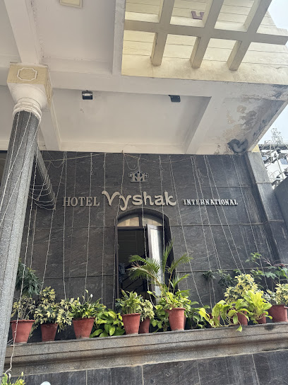 Hotel Vyshak International