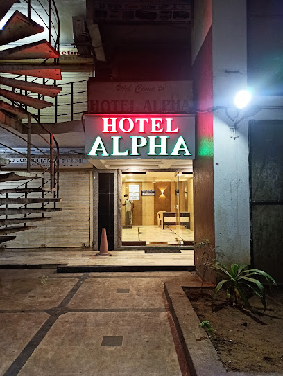 Hotel Alpha, Vadodara