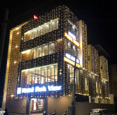 Hotel Park View (By Mansarovar)