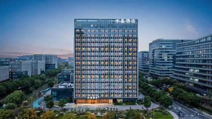 Crystal Orange Hangzhou Future Tech City
