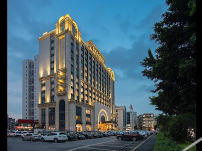 Jinmanfu International Hotel