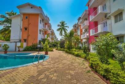 Collection O Resort Village Royal Near Calangute Beach