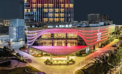 Hualuxe Xi an Chanba, an IHG Hotel