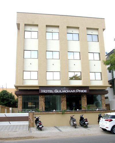 HOTEL GULMOHAR PRIDE