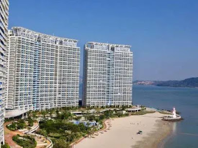 Q Jia Shili Renjia Holiday Apartment