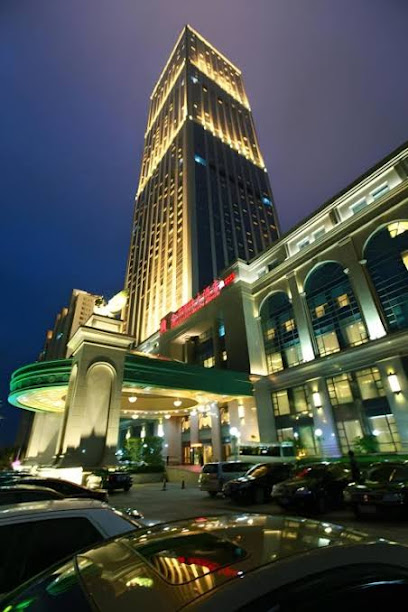 南通金石国际大酒店