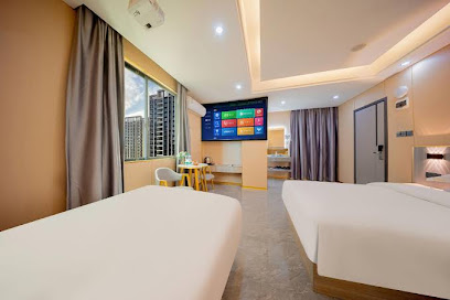 New Century Boutique Apartment