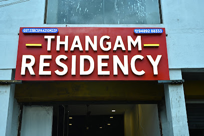 Collection O Tiruvannamalai Formerly Thangam Residency