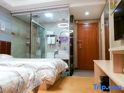 Du Shi 118 chain hotel