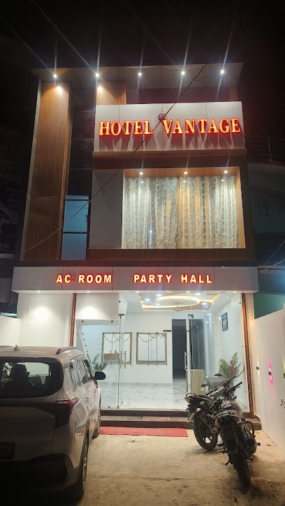 HOTEL VANTAGE