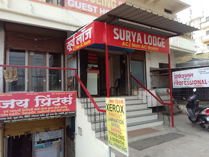 SURYA RESIDENCY