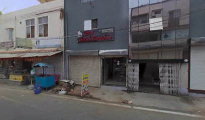 Hotel Harsh Paradise