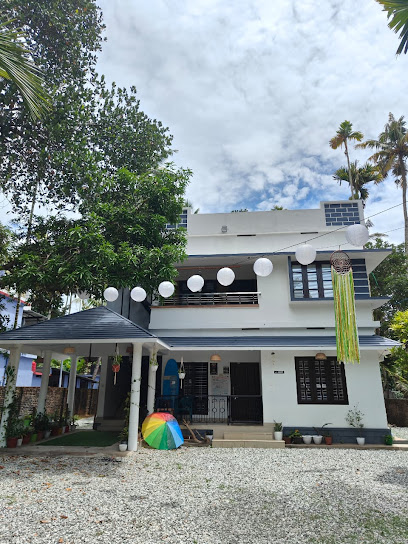 Shamak Homestay, Varkala