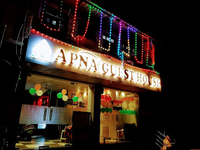 Apna Guest House! Best hotel near kota junction railway station! Best lodge in kota !