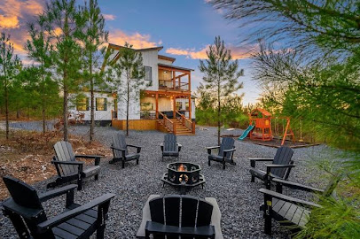 New, Modern, Bunk Room, Game Room, Playground, Hot tub