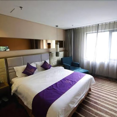 江畔泊悦酒店宾馆