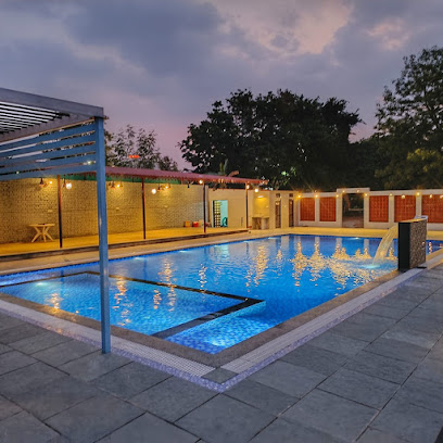 Milestone Resort | Best Luxury Resort in Udaipur | Near Badi Lake | Couple friendly | Family friendly