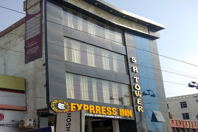 Flagship Express Inn Near Badshahnagar Metro Station