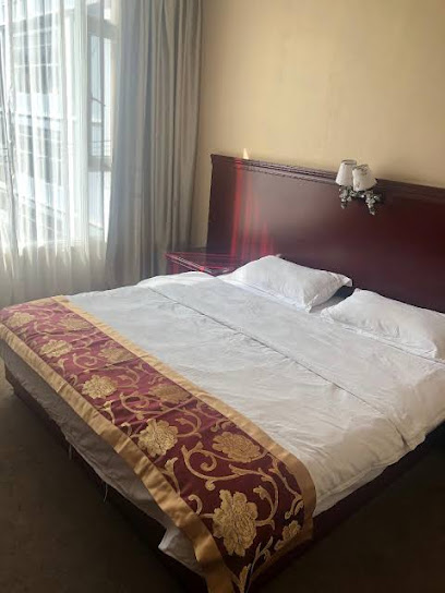 Lancangjiang Business Hotel