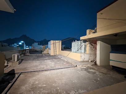 Sri Bharath Residency A/C