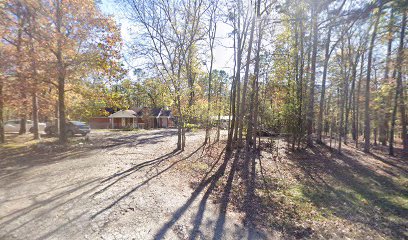 The Last Resort Cabin Area