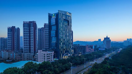 Holiday Inn Express Yangjiang City Center, an IHG Hotel