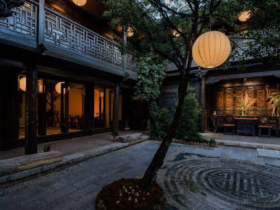 屋顶Coffee·心宿安云·雪山观景古院