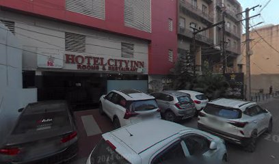 OYO Flagship 77288 Hotel City Inn