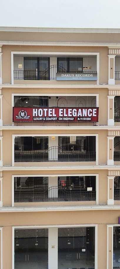 HOTEL ELEGANCE