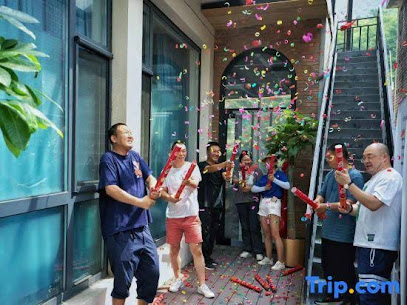 Floral Hotel·Beijing Great Wall No.9 house Homestay