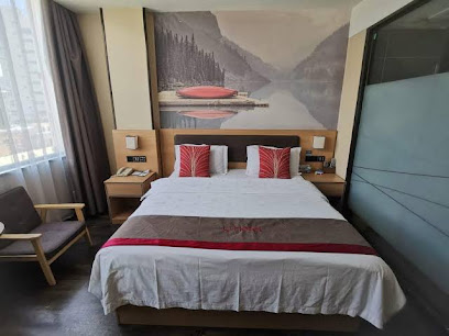 尚客优连锁酒店会泽公园店