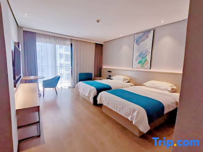 Songzi Juxin Yuetu Hotel