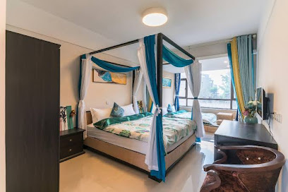 Yingshu Parent-Child Courtyard Hostel