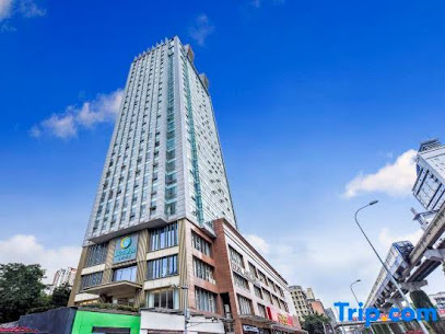 City Comfort Inn Hotel