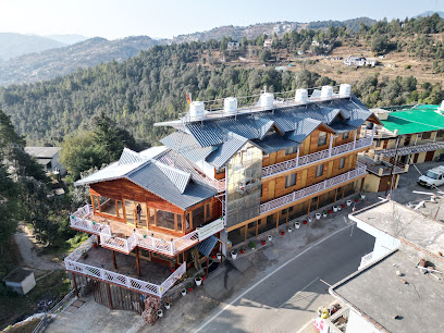 The Golden Castle Hotel