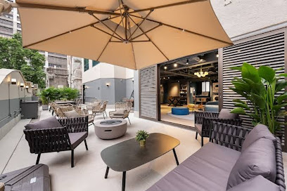 中环荷李活道彩鸿酒店