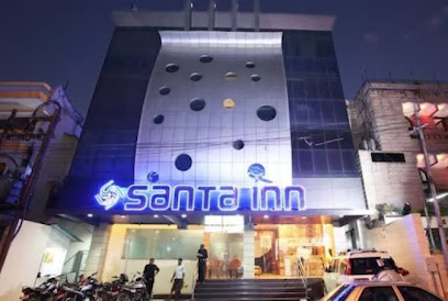 Goroomgo Shanta Inn Lucknow