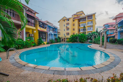 OYO 11445 Exotic 3BHK Caranzalem